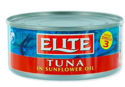 Picture of ELITE TUNA 4 PACK 4X80GR